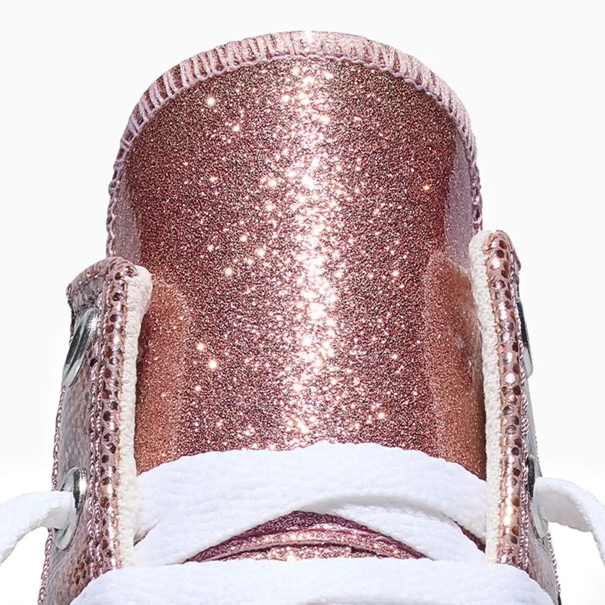 ZAPATILLAS NIÑO CONVERSE URBANAS ROSADO CHUCK TAYLOR ALL STAR EVA LIFT - 8