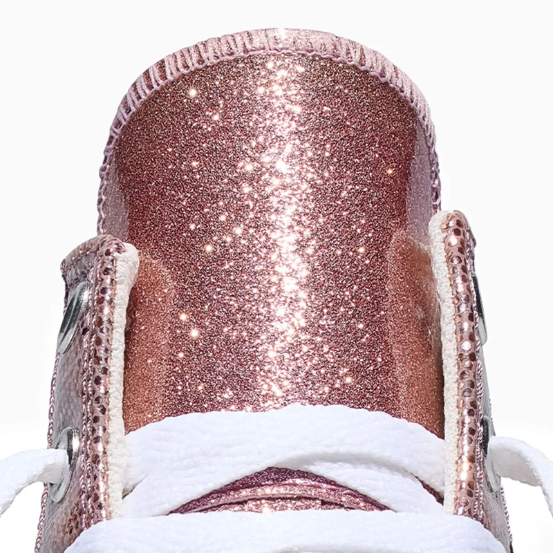 ZAPATILLAS NIÑO CONVERSE URBANAS ROSADO CHUCK TAYLOR ALL STAR EVA LIFT - 8