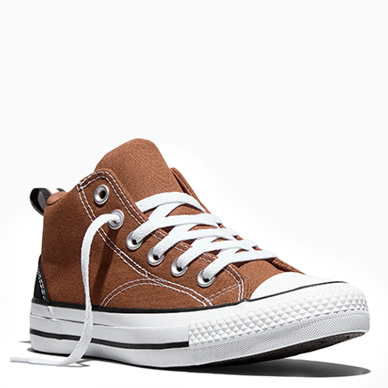 ZAPATILLAS NIÑO CONVERSE URBANAS CAFÉ CHUCK TAYLOR ALL STAR MALDEN STREET - 3