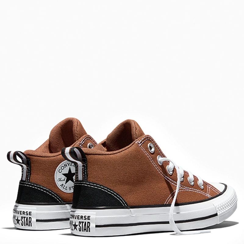 ZAPATILLAS NIÑO CONVERSE URBANAS CAFÉ CHUCK TAYLOR ALL STAR MALDEN STREET - 6