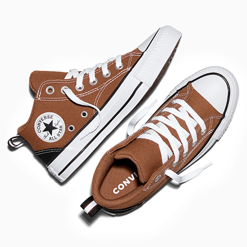 ZAPATILLAS NIÑO CONVERSE URBANAS CAFÉ CHUCK TAYLOR ALL STAR MALDEN STREET - 5