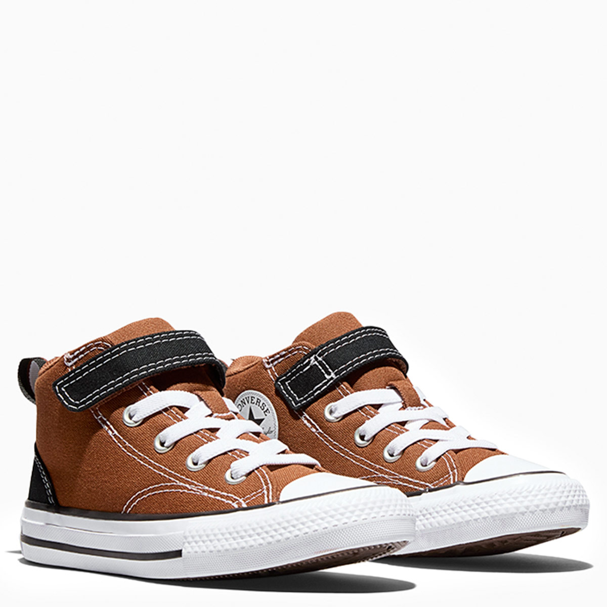 ZAPATILLAS NIÑO CONVERSE URBANAS CAFÉ CHUCK TAYLOR ALL STAR MALDEN STREET 1V - 2