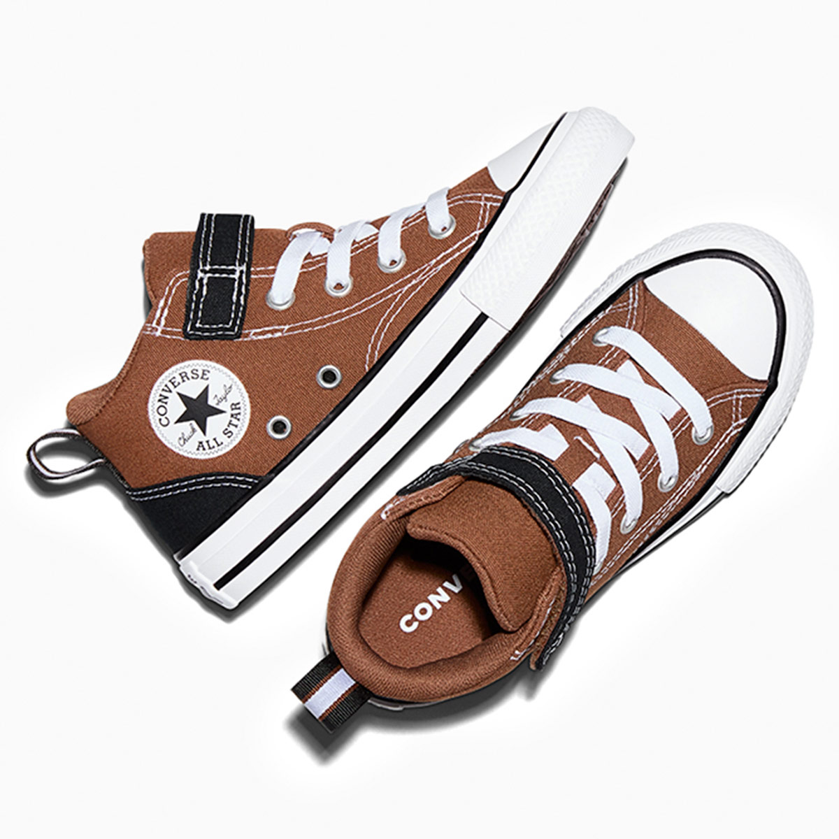 ZAPATILLAS NIÑO CONVERSE URBANAS CAFÉ CHUCK TAYLOR ALL STAR MALDEN STREET 1V - 5