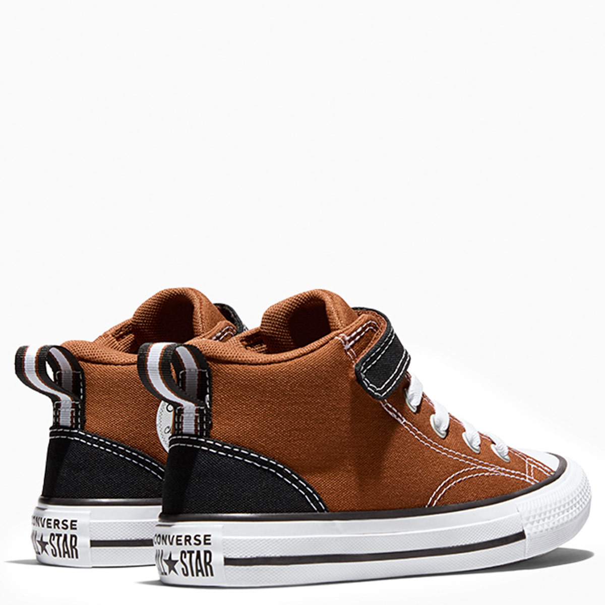 ZAPATILLAS NIÑO CONVERSE URBANAS CAFÉ CHUCK TAYLOR ALL STAR MALDEN STREET 1V - 6