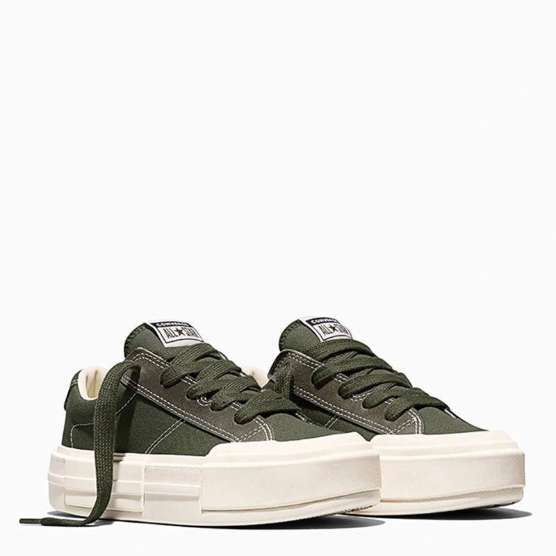 ZAPATILLAS UNISEX CONVERSE URBANO VERDE CHUCK TAYLOR ALL STAR CRUISE - 2