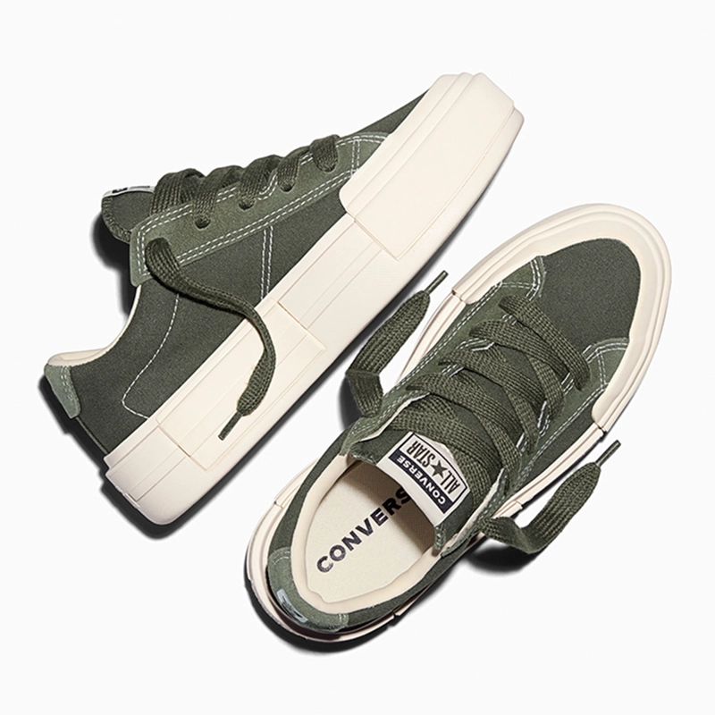 ZAPATILLAS UNISEX CONVERSE URBANO VERDE CHUCK TAYLOR ALL STAR CRUISE - 4