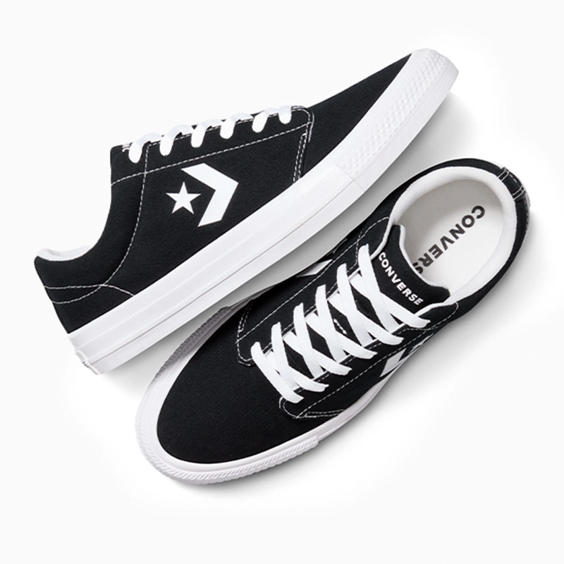 ZAPATILLAS UNISEX CONVERSE URBANO NEGRO DAY ONE CLASSIC - 4