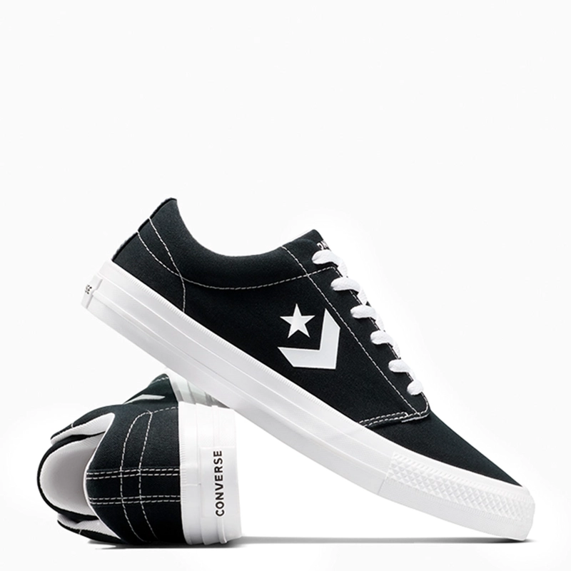 ZAPATILLAS UNISEX CONVERSE URBANO NEGRO DAY ONE CLASSIC - 6