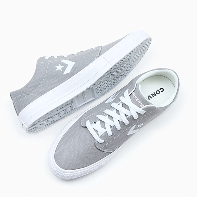ZAPATILLAS UNISEX CONVERSE URBANO GRIS DAY ONE CLASSIC - 4