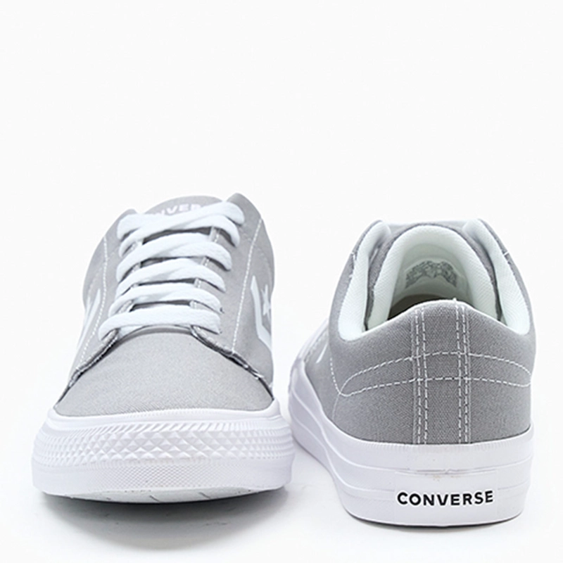 ZAPATILLAS UNISEX CONVERSE URBANO GRIS DAY ONE CLASSIC - 5