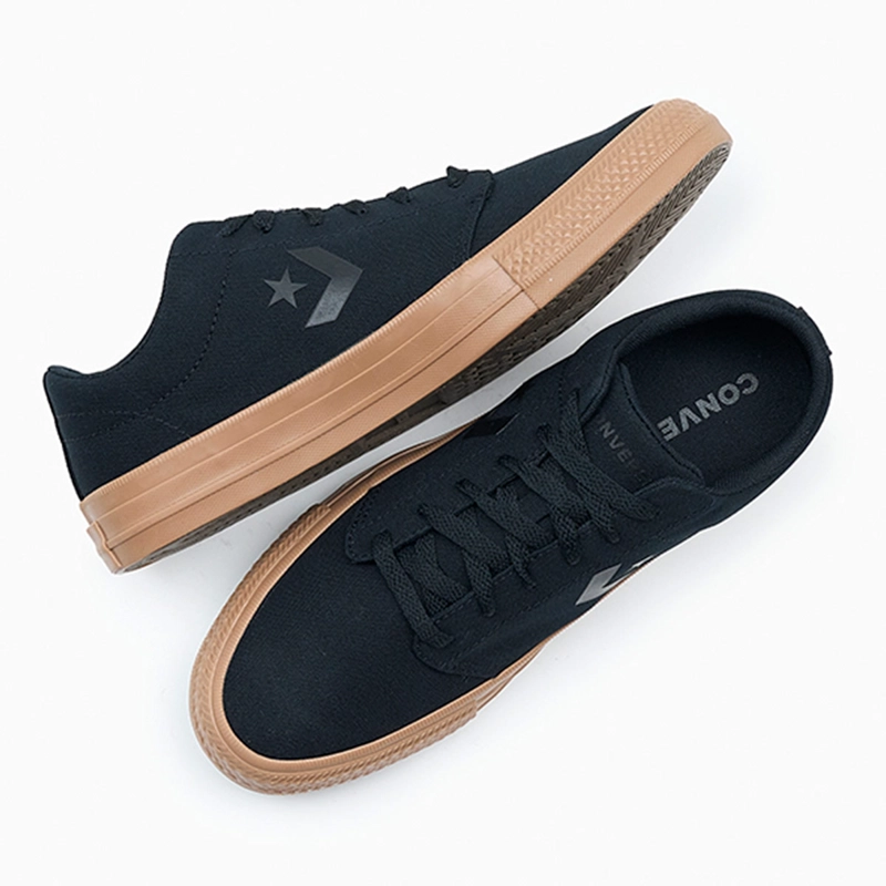 ZAPATILLAS UNISEX CONVERSE URBANO NEGRO DAY ONE CLASSIC - 4