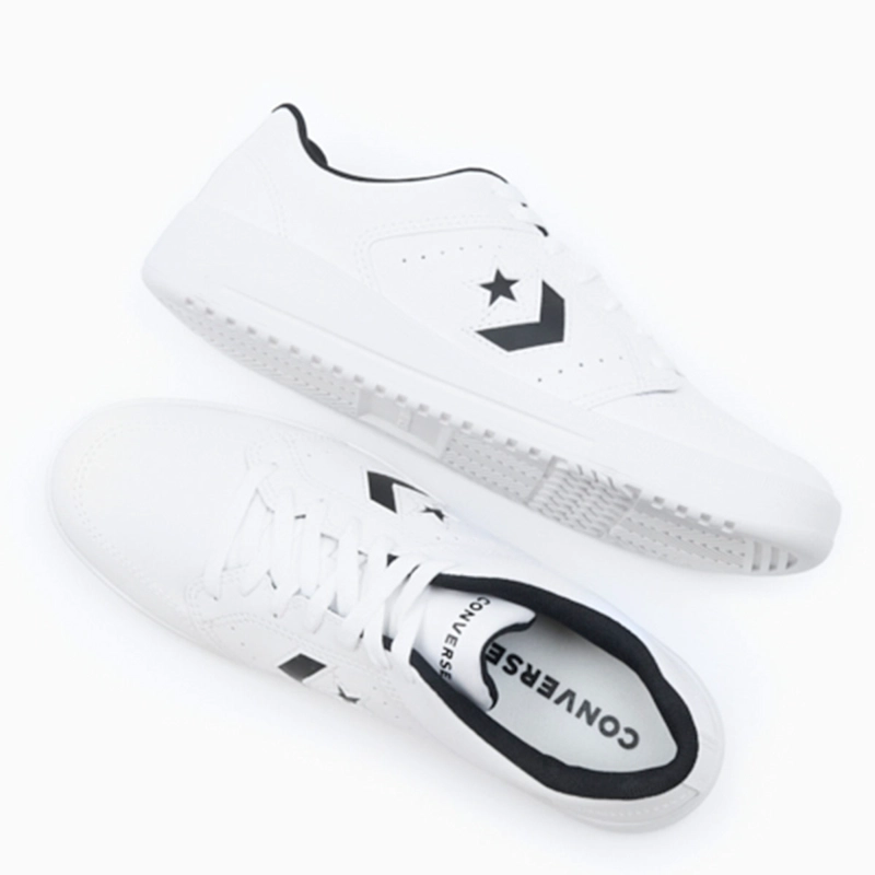 ZAPATILLAS UNISEX CONVERSE URBANO BLANCO DAY ONE COURT - 3