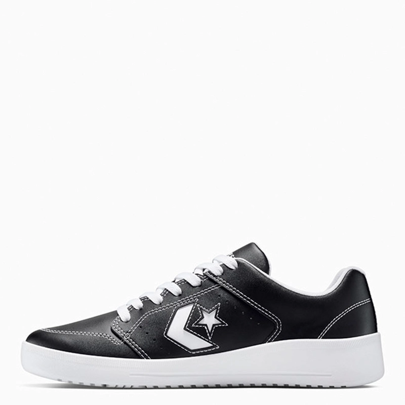 ZAPATILLAS UNISEX CONVERSE URBANO NEGRO DAY ONE COURT - 3