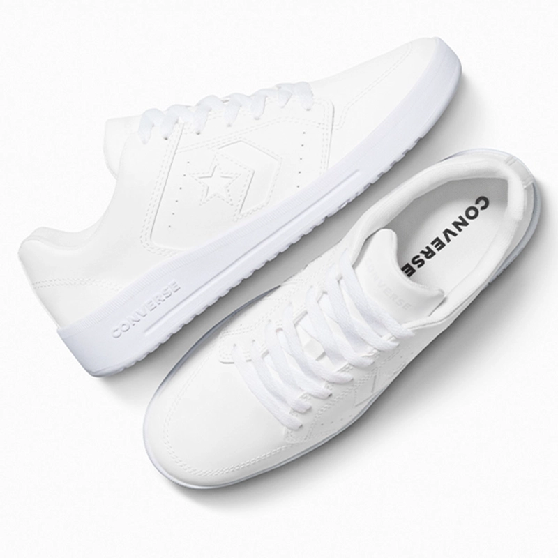 ZAPATILLAS UNISEX CONVERSE URBANO BLANCO DAY ONE COURT - 4