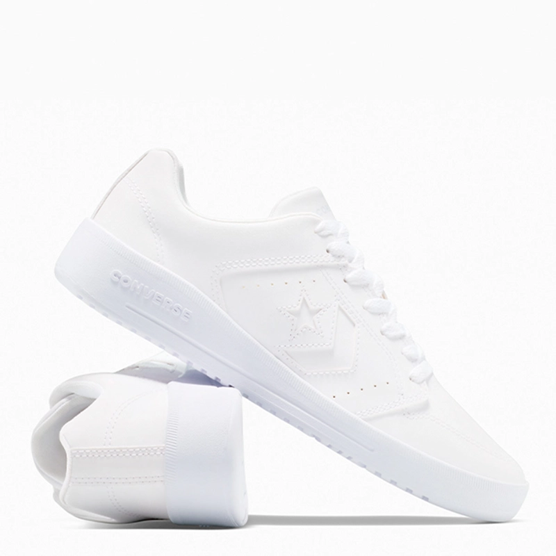ZAPATILLAS UNISEX CONVERSE URBANO BLANCO DAY ONE COURT - 6