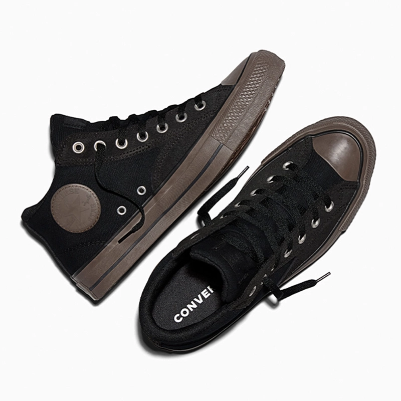 ZAPATILLAS UNISEX CONVERSE URBANO NEGRO CHUCK TAYLOR ALL STAR MALDEN STREET - 5