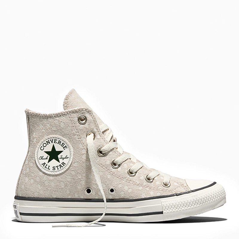 ZAPATILLAS UNISEX CONVERSE URBANO BLANCO CHUCK TAYLOR ALL STAR - 1