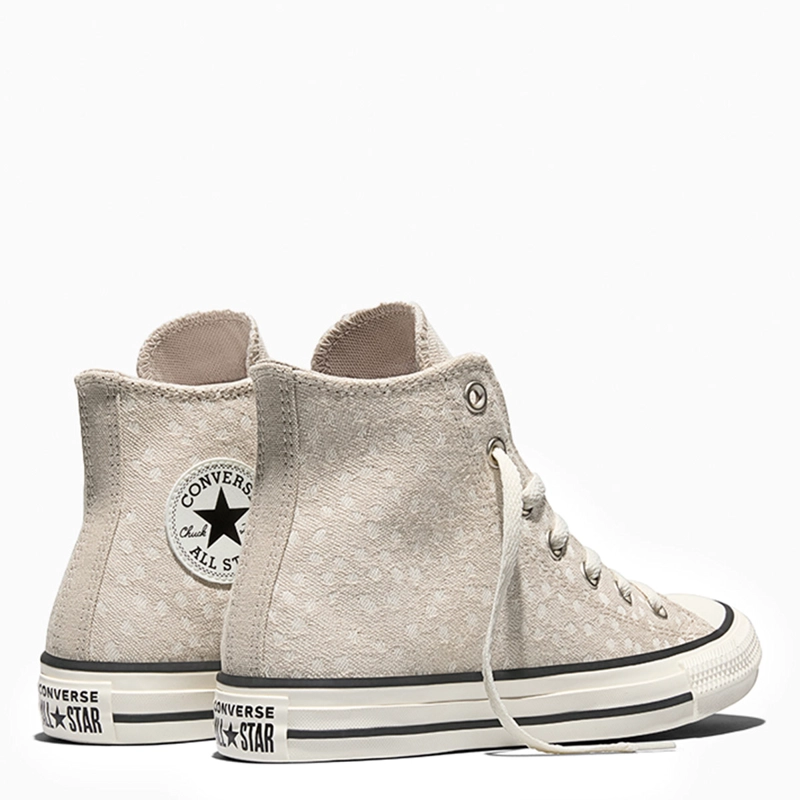 ZAPATILLAS UNISEX CONVERSE URBANO BLANCO CHUCK TAYLOR ALL STAR - 5