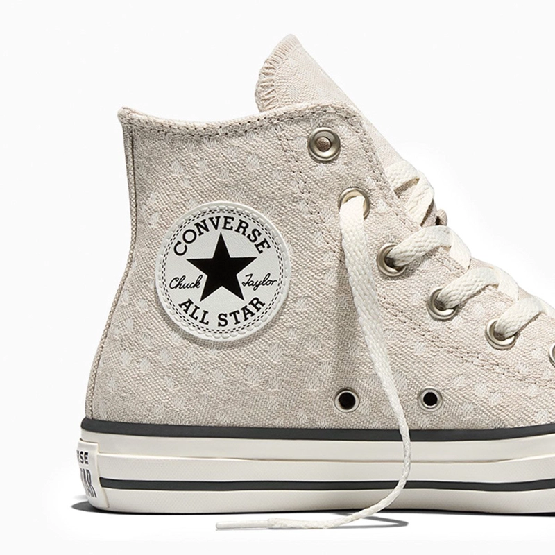 ZAPATILLAS UNISEX CONVERSE URBANO BLANCO CHUCK TAYLOR ALL STAR - 7