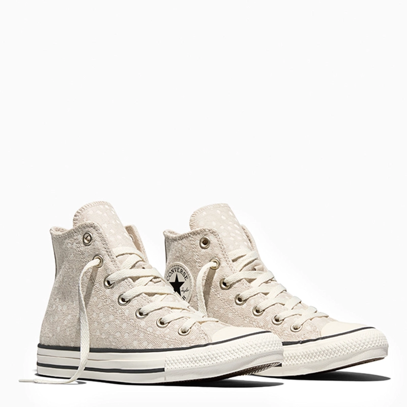 ZAPATILLAS UNISEX CONVERSE URBANO BLANCO CHUCK TAYLOR ALL STAR - 2