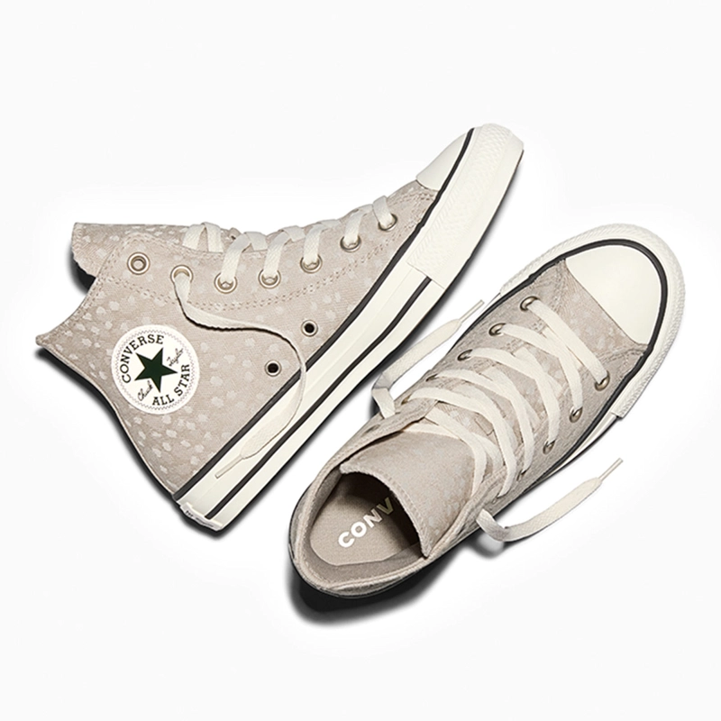 ZAPATILLAS UNISEX CONVERSE URBANO BLANCO CHUCK TAYLOR ALL STAR - 4