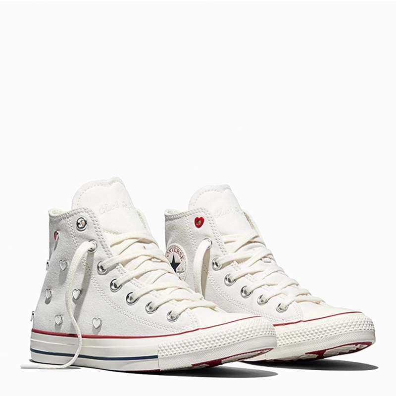 ZAPATILLAS MUJER CONVERSE URBANO BLANCO CHUCK TAYLOR ALL STAR - 3