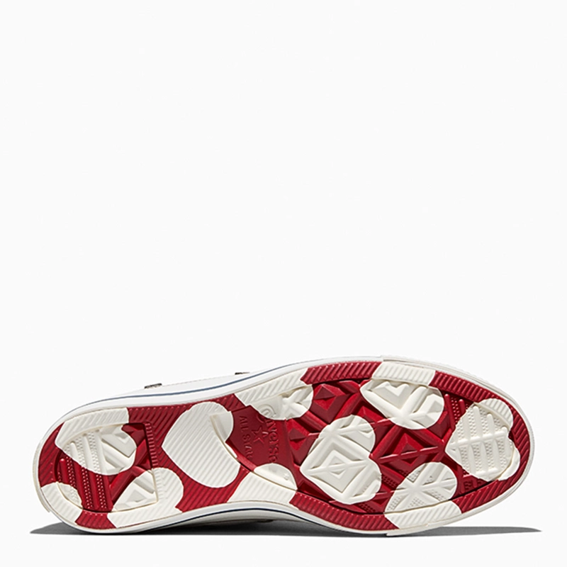 ZAPATILLAS MUJER CONVERSE URBANO BLANCO CHUCK TAYLOR ALL STAR - 7