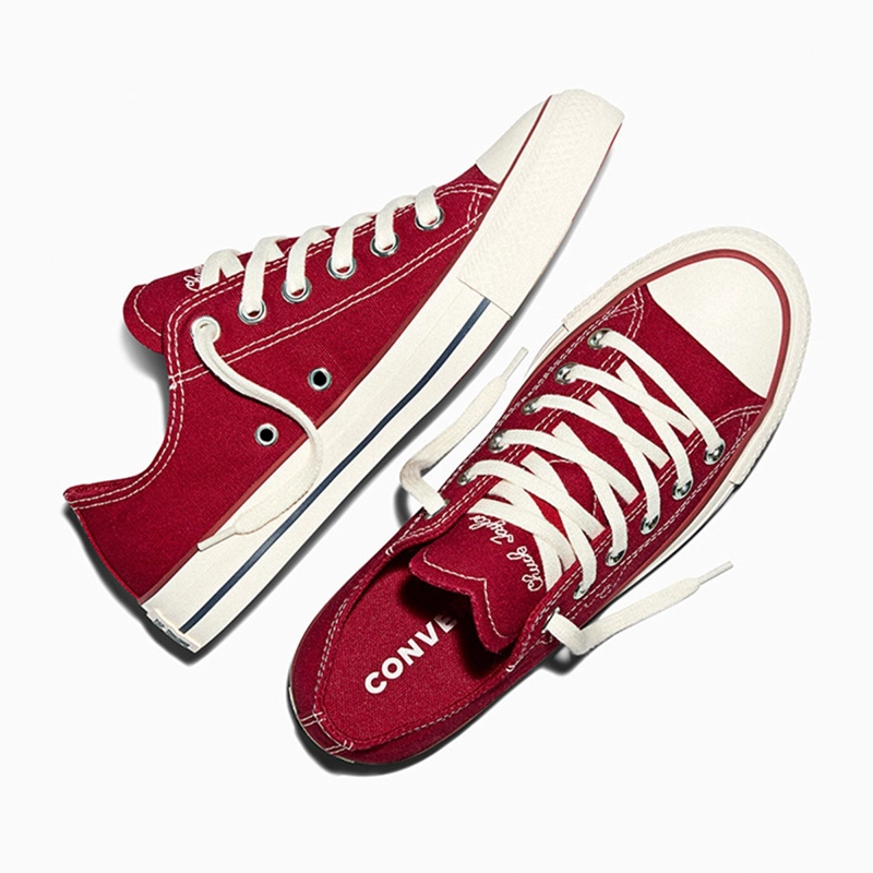 ZAPATILLAS MUJER CONVERSE URBANO ROJO CHUCK TAYLOR ALL STAR - 5