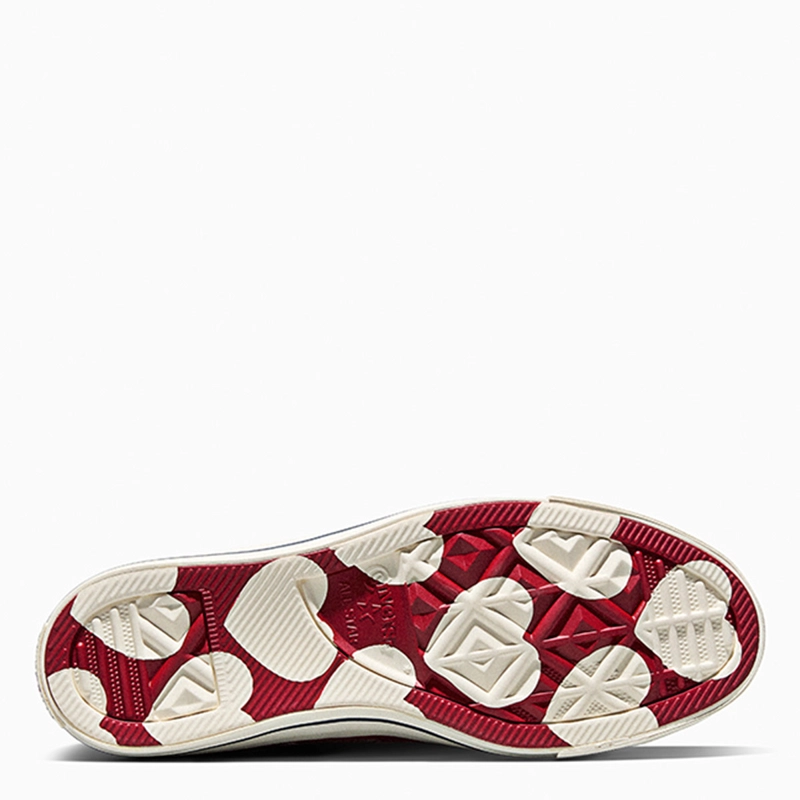 ZAPATILLAS MUJER CONVERSE URBANO ROJO CHUCK TAYLOR ALL STAR - 7
