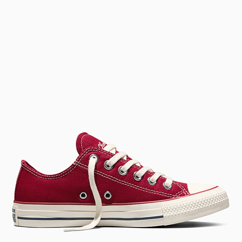 ZAPATILLAS MUJER CONVERSE URBANO ROJO CHUCK TAYLOR ALL STAR - 1