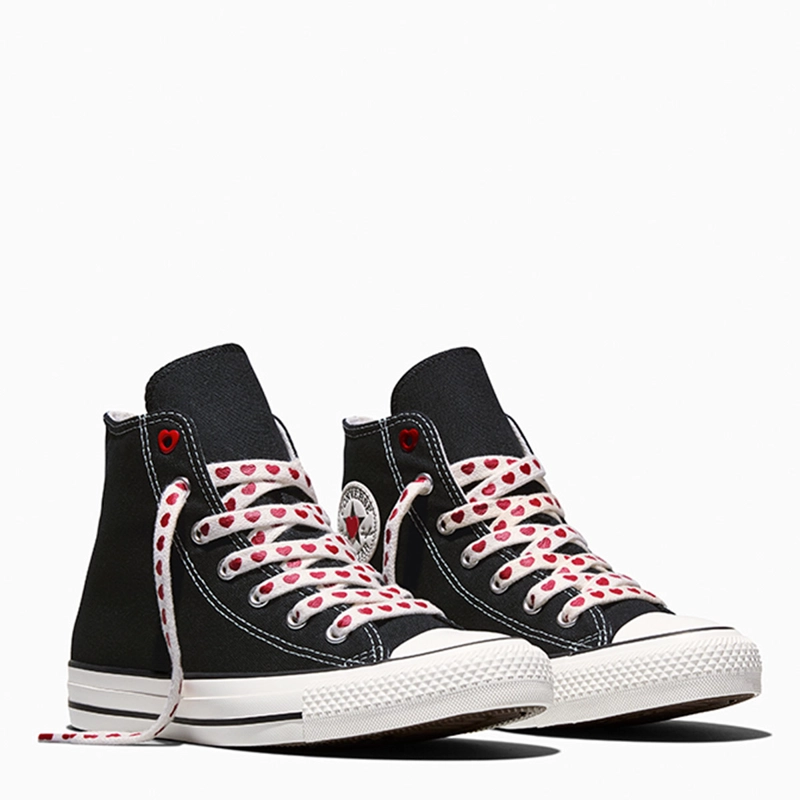 ZAPATILLAS NIÑA CONVERSE URBANO NEGRO CHUCK TAYLOR ALL STAR - 2