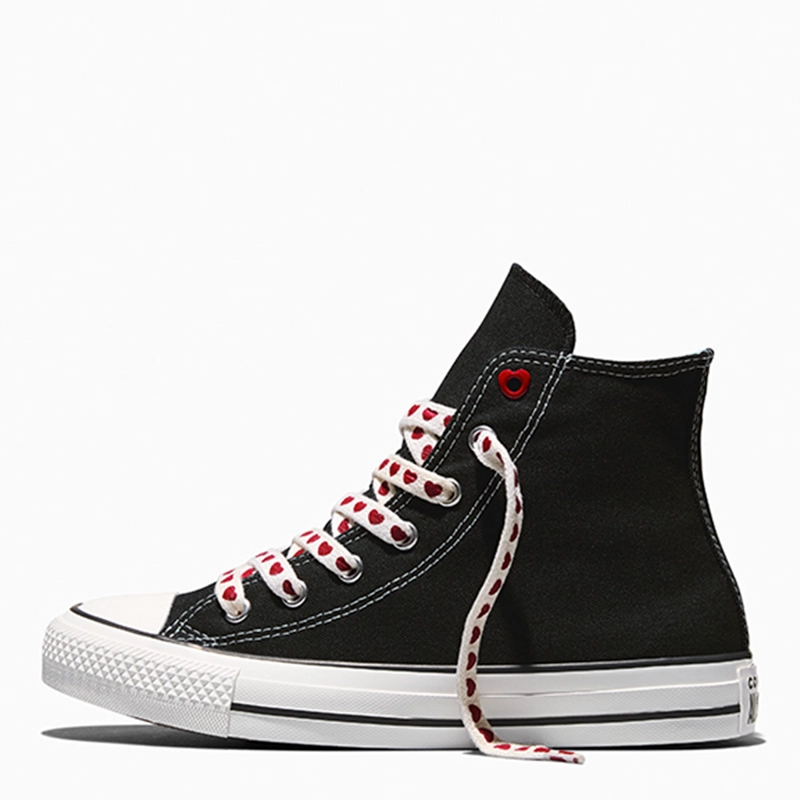 ZAPATILLAS NIÑA CONVERSE URBANO NEGRO CHUCK TAYLOR ALL STAR - 3