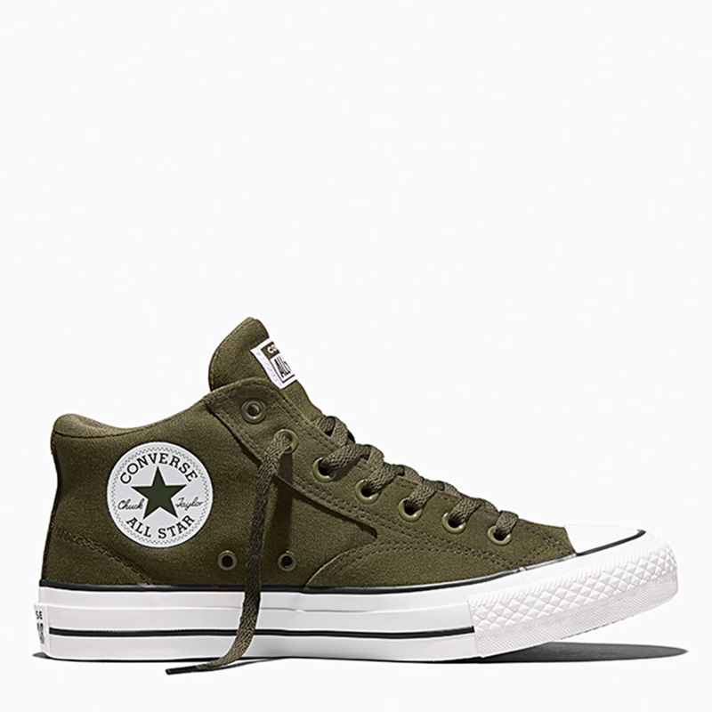 ZAPATILLAS UNISEX CONVERSE URBANO VERDE CHUCK TAYLOR ALL STAR MALDEN STREET - 1