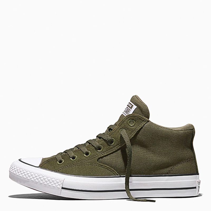 ZAPATILLAS UNISEX CONVERSE URBANO VERDE CHUCK TAYLOR ALL STAR MALDEN STREET - 3