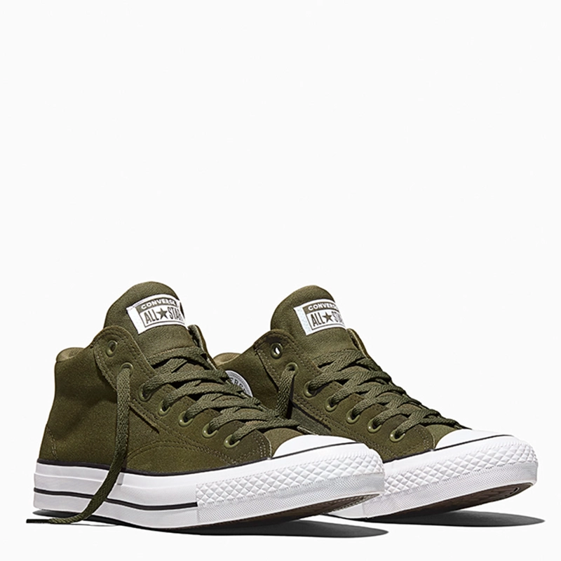 ZAPATILLAS UNISEX CONVERSE URBANO VERDE CHUCK TAYLOR ALL STAR MALDEN STREET - 2
