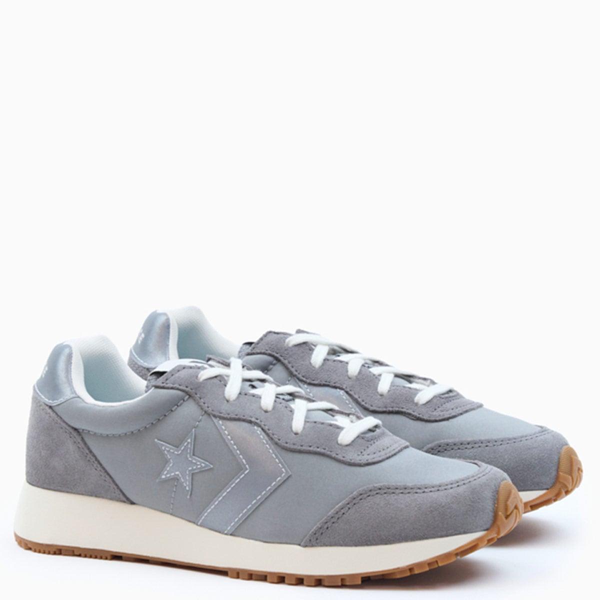ZAPATILLAS UNISEX CONVERSE URBANO GRIS OMEGA TRAINER - 2