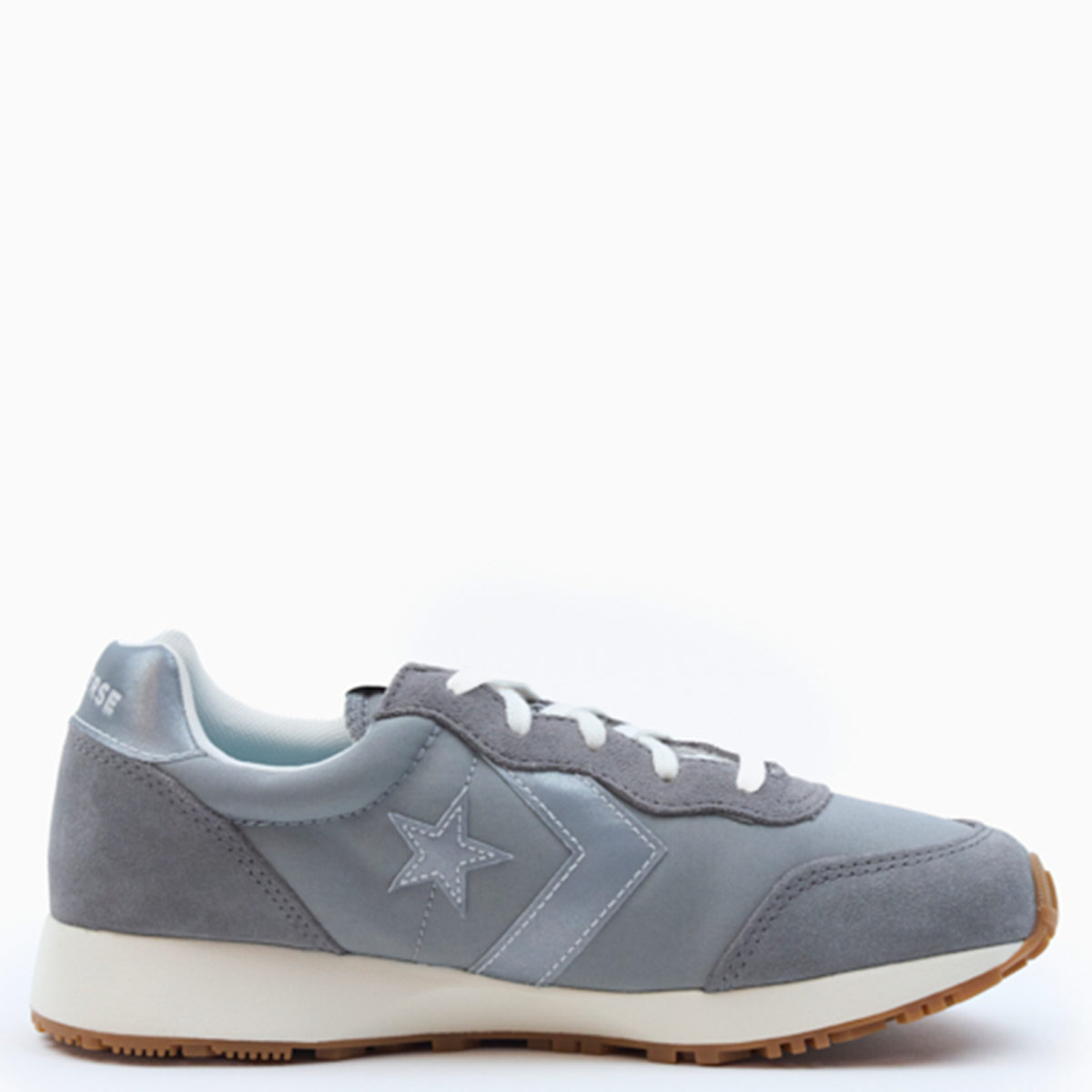 ZAPATILLAS UNISEX CONVERSE URBANO GRIS OMEGA TRAINER - 1