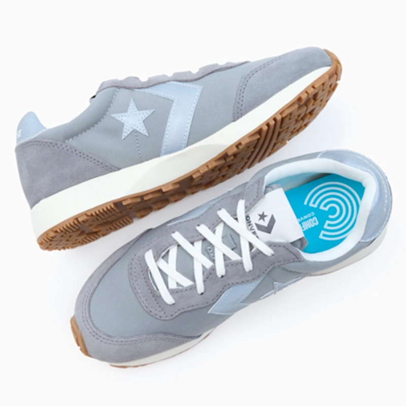 ZAPATILLAS UNISEX CONVERSE URBANO GRIS OMEGA TRAINER - 3