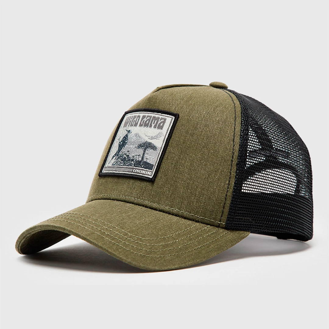 GORRA WILD LAMA FOREST - 1