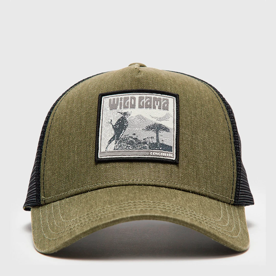 GORRA WILD LAMA FOREST - 2