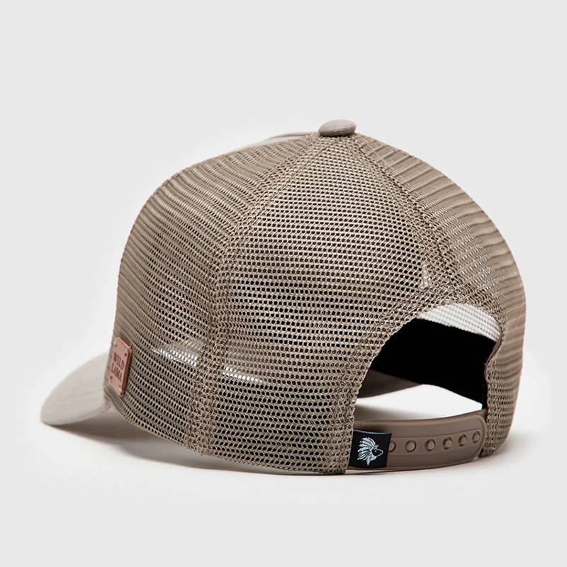GORRA WILD LAMA MARIPOSA DEL CHAGUAL ORGÁNICO - 3