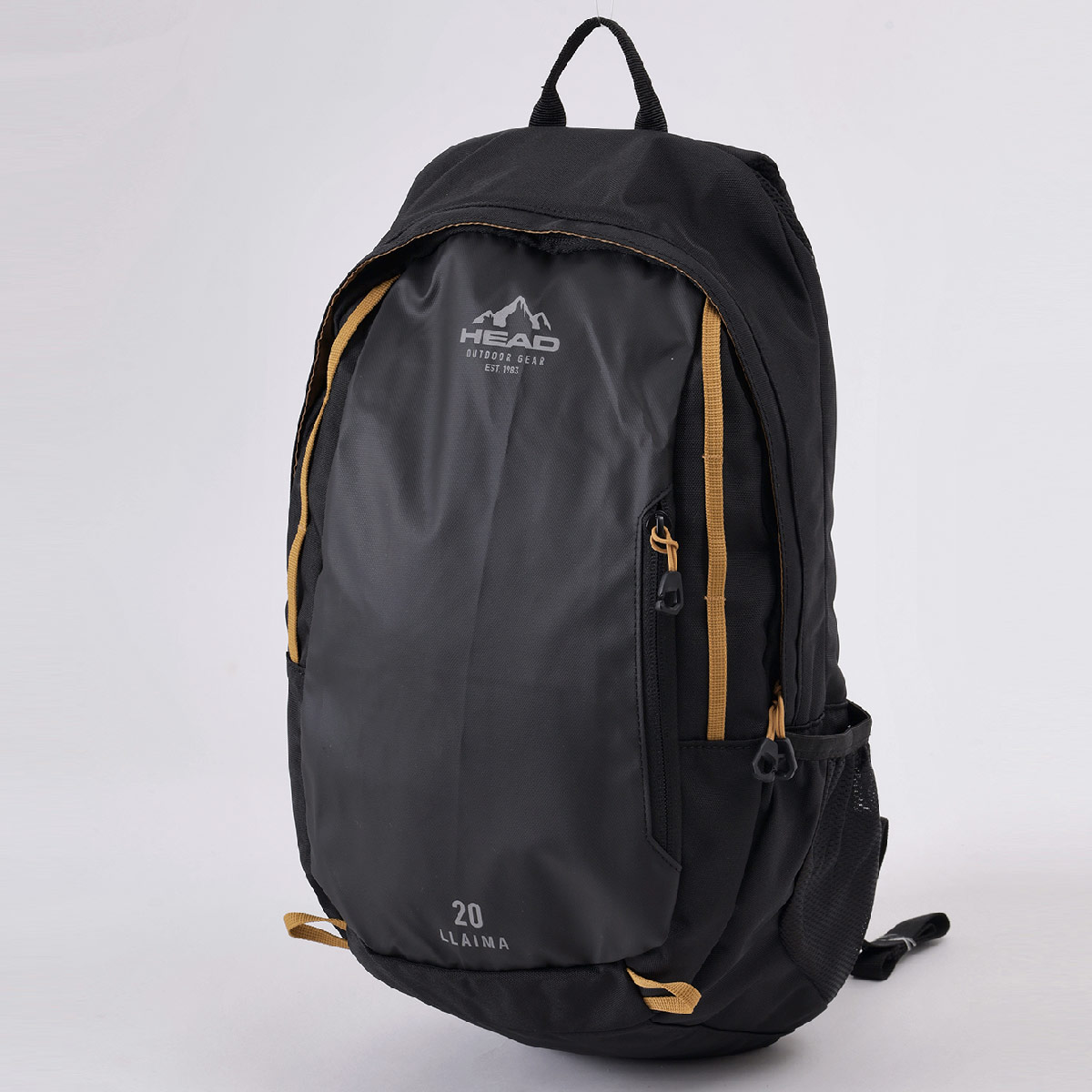 MOCHILA DEPORTIVA HEAD LLAIMA NEGRO - 2