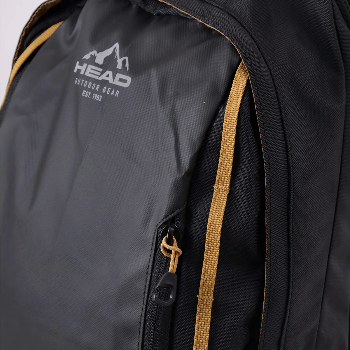 MOCHILA DEPORTIVA HEAD LLAIMA NEGRO - 4
