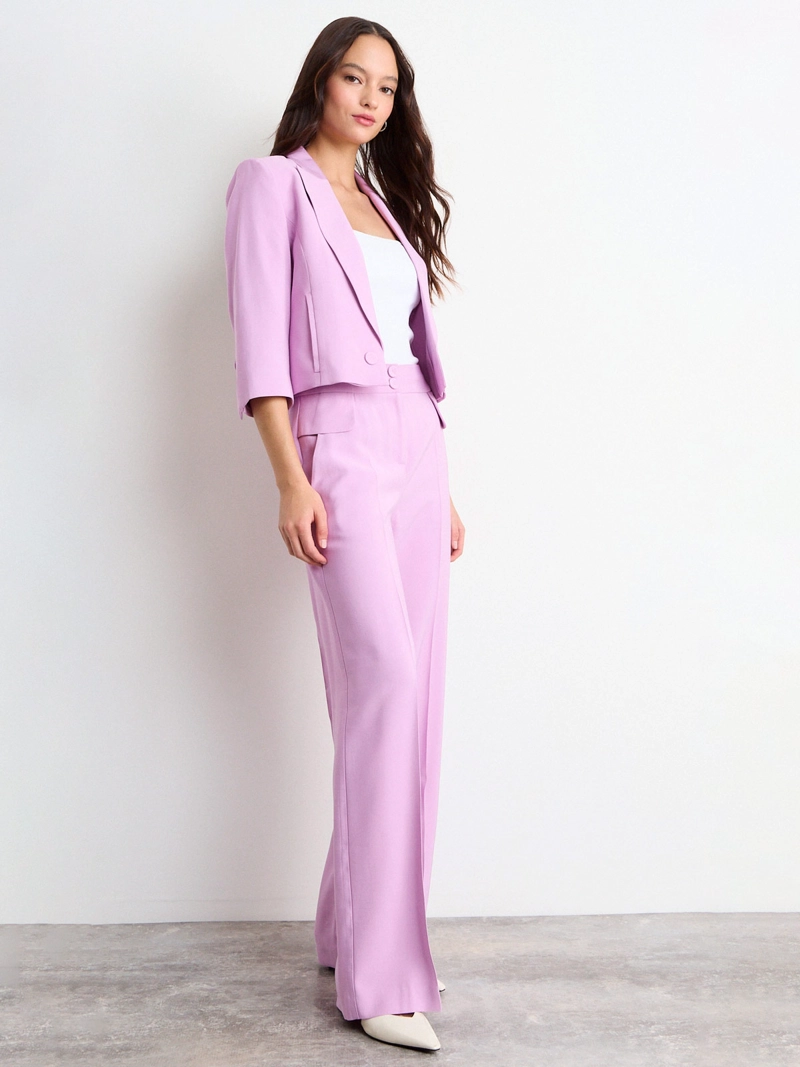 PANTALÓN MUJER IO LISO - 2