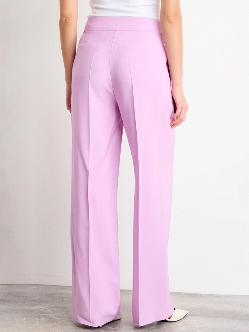 PANTALÓN MUJER IO LISO - 4