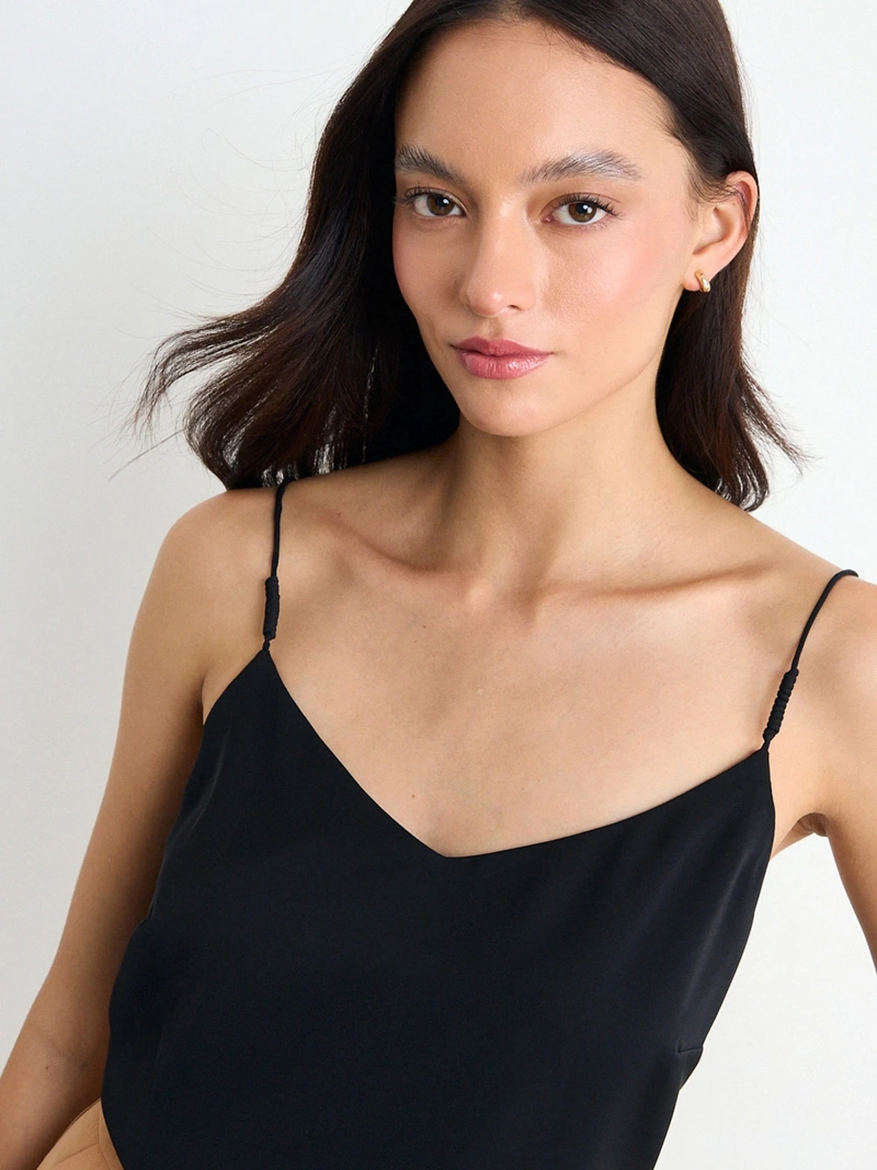 BLUSA MUJER IO BÁSICA PABILOS - 5