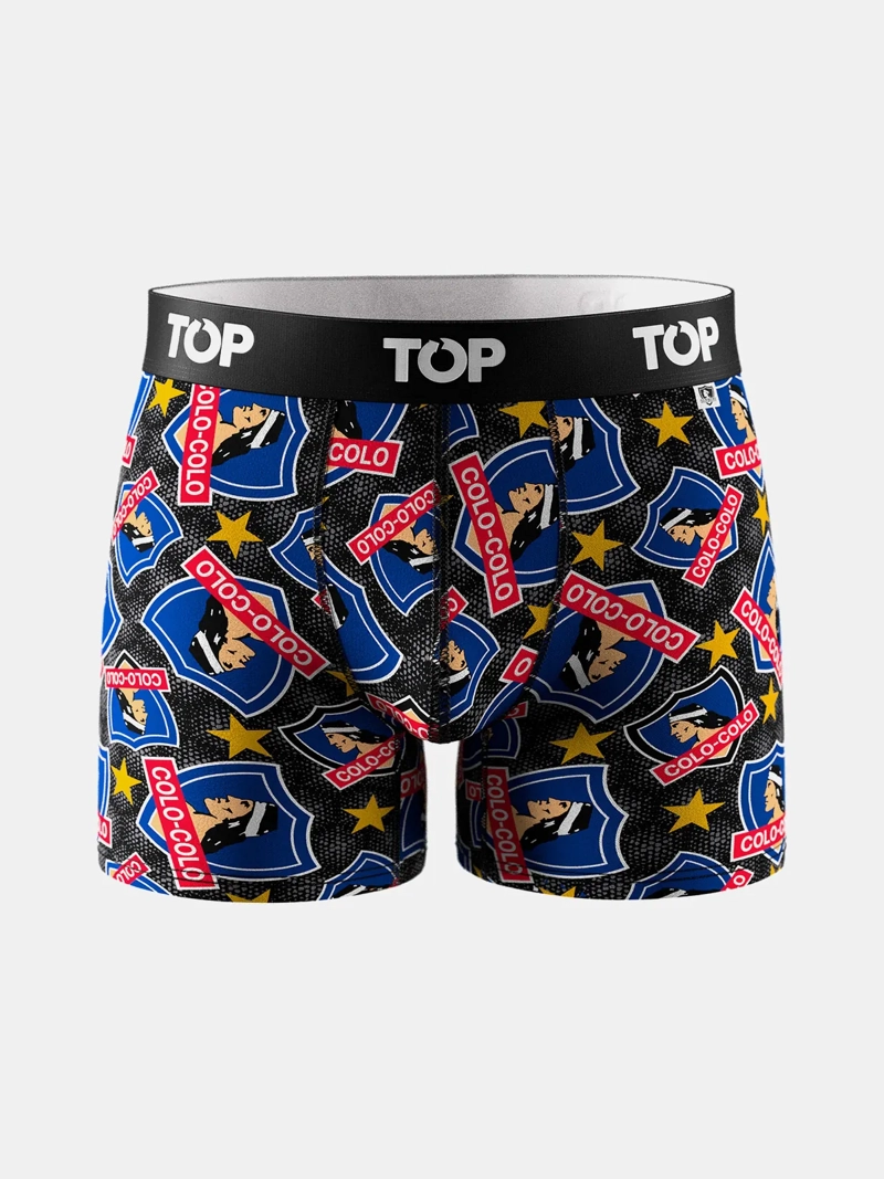 PACK X2 BÓXER HOMBRE TOP ALGODÓN  - 3