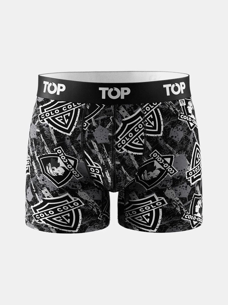 PACK X2 BÓXER HOMBRE TOP ALGODÓN  - 2