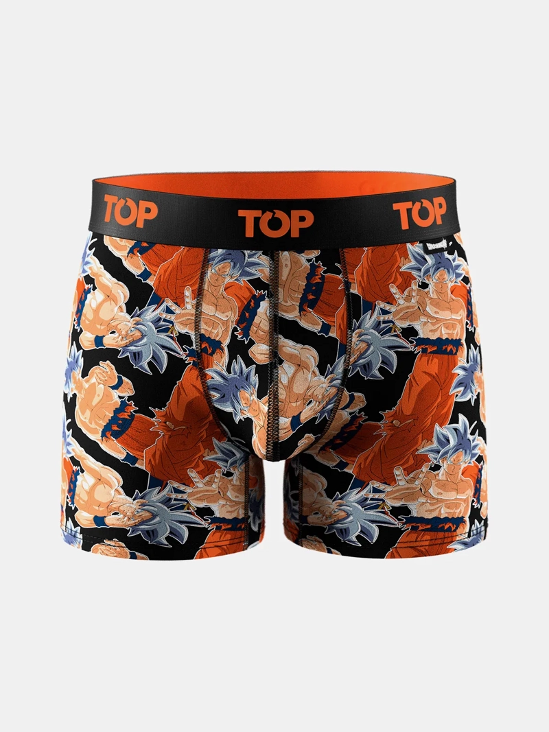 PACK X2 BÓXER HOMBRE TOP ALGODÓN  - 3