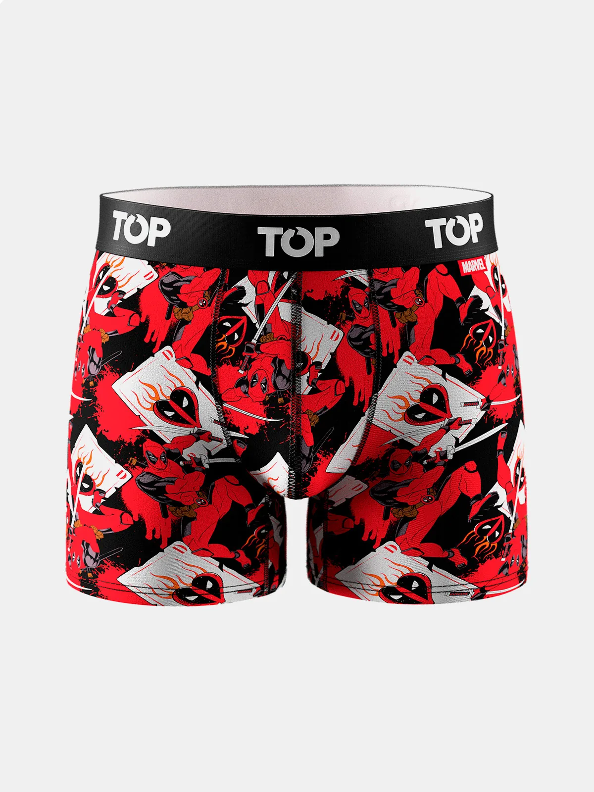 PACK X2 BÓXER HOMBRE TOP ALGODÓN  - 2